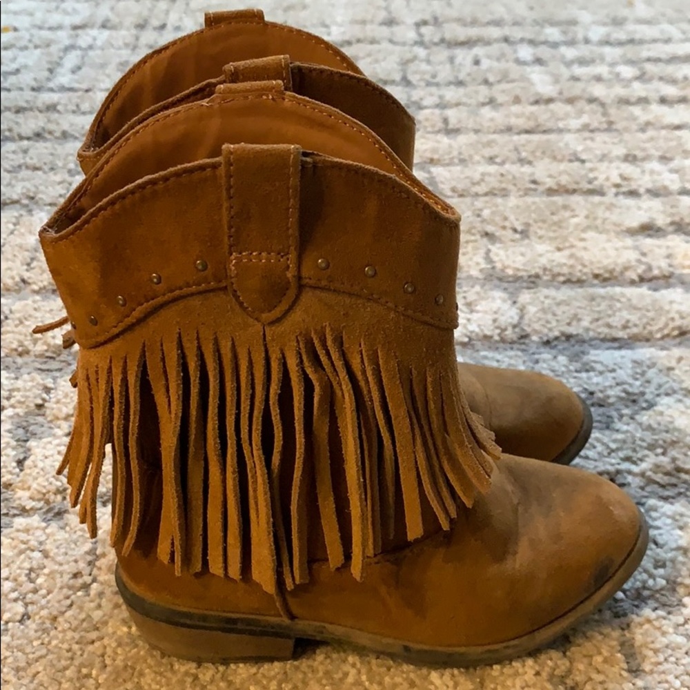 Toddler boots